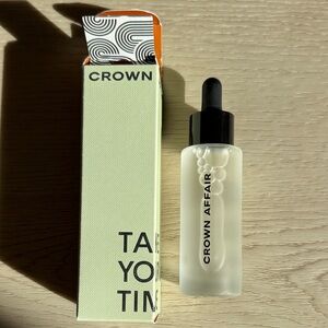 Crown Affair The Oil